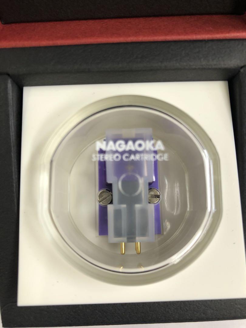 ★新品★ ナガオカ MP-200 MP型ステレオカートリッジ ピュアオーディオ