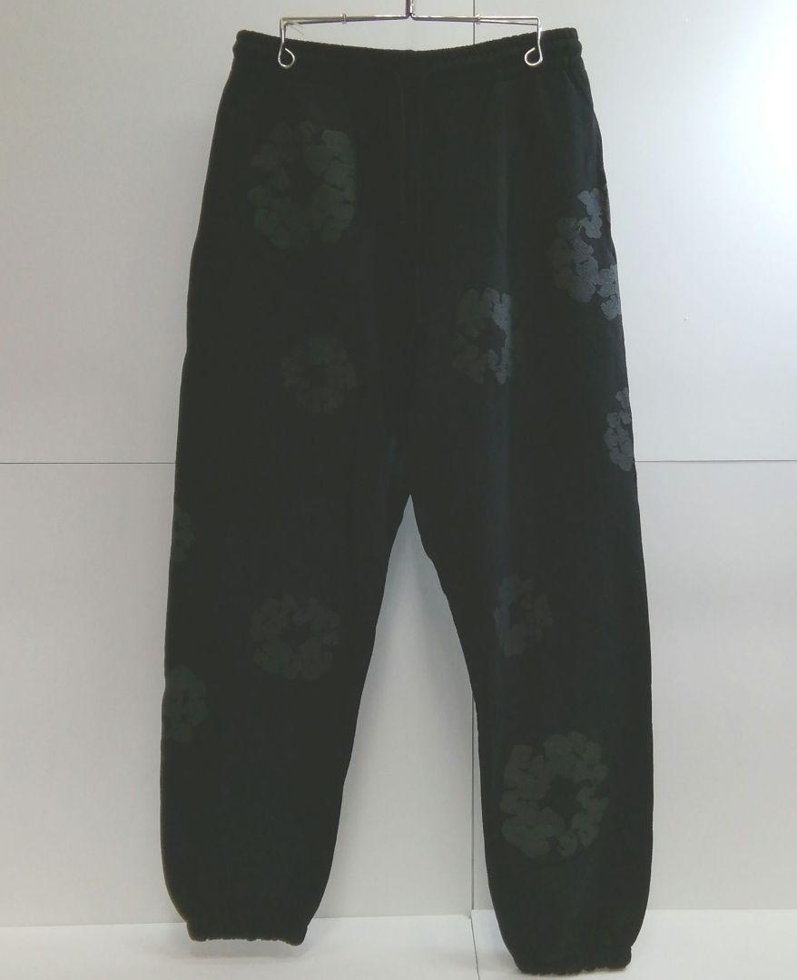 DENIM TEARS コットンリーススウェットパンツ 68240522N06S 画像6