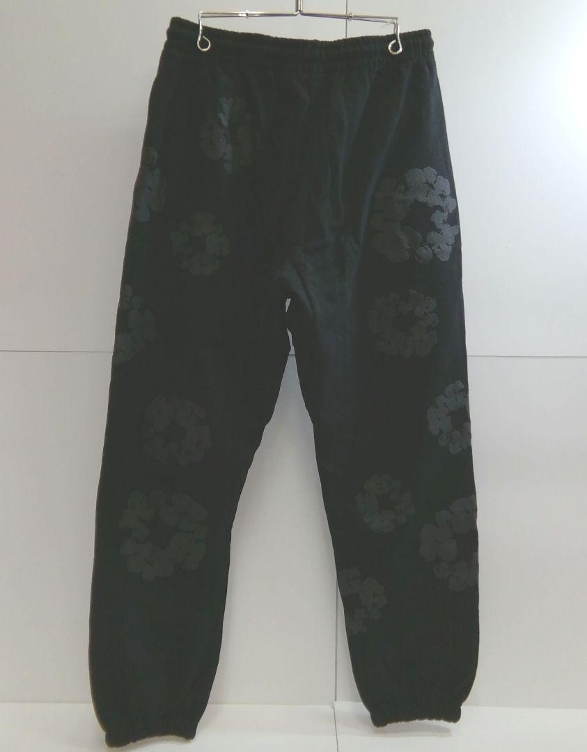 DENIM TEARS コットンリーススウェットパンツ 68240522N06S 画像7