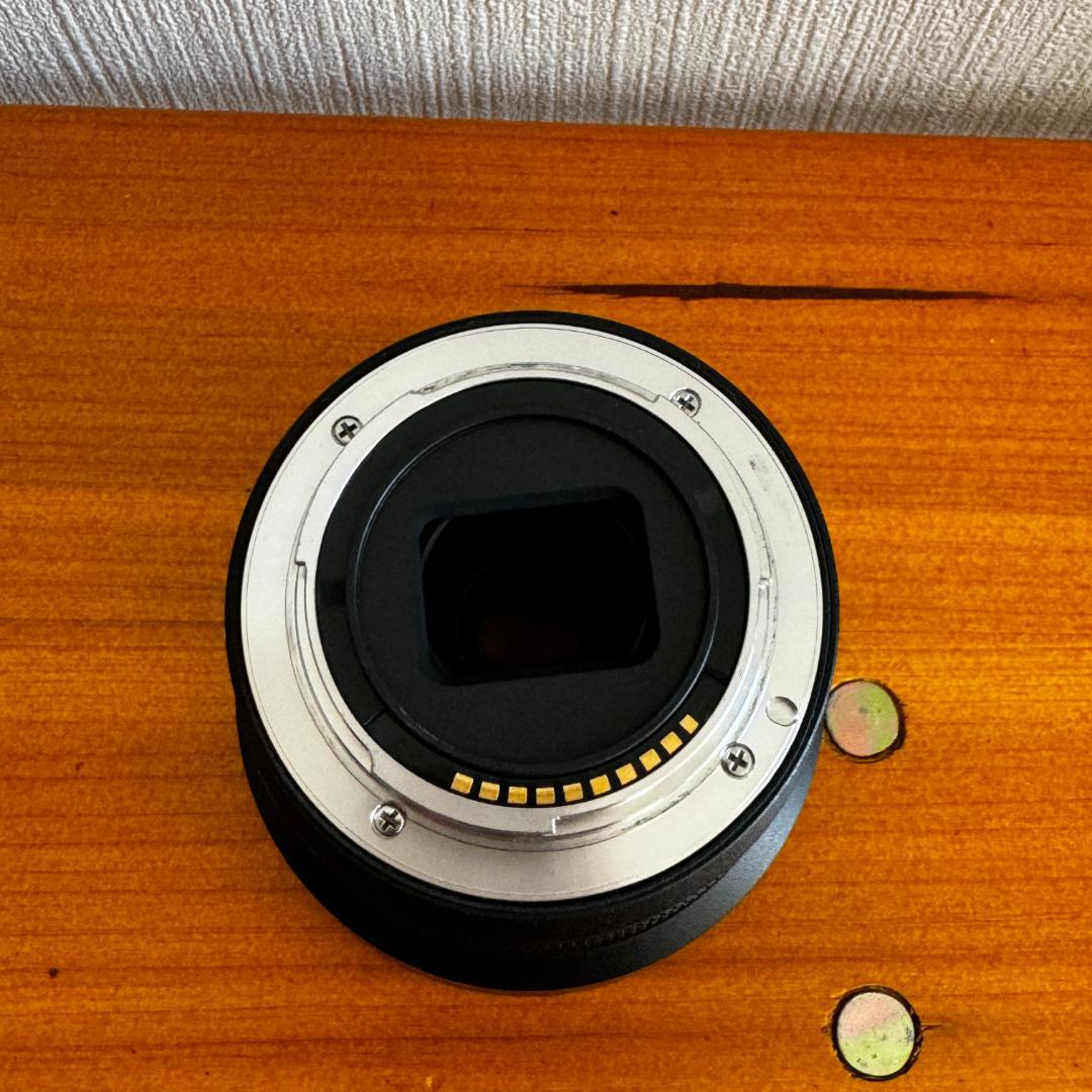 ☀ |SONYレンズE
