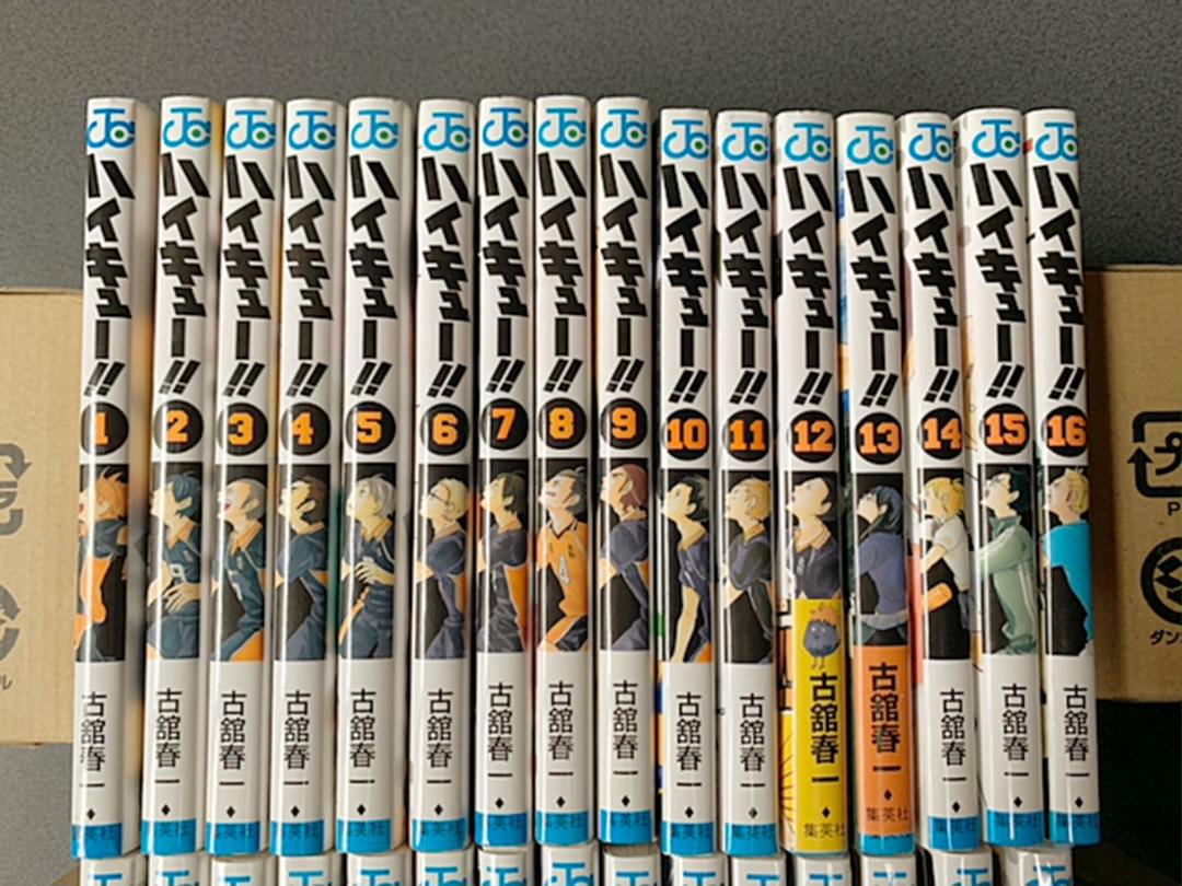 チャンピオン ハイキュー 1 30巻 34巻 初版多め 1部新品未使用あり 信頼 チャンピオン ハイキュー 1 30巻 34巻 初版多め 1部新品未使用あり 信頼