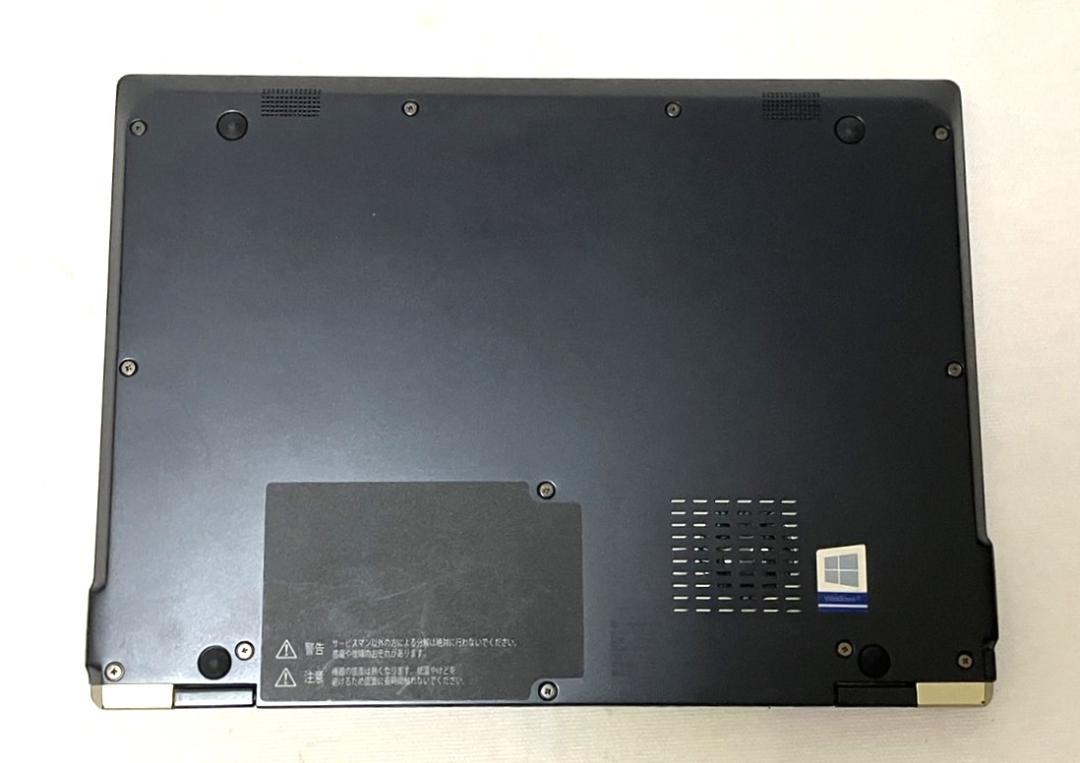 美品 LTE対応 薄型 タッチパネル dynabook V72M i5 8世代 美品 LTE対応 薄型 タッチパネル dynabook V72M i5 8世代 - メルカリ