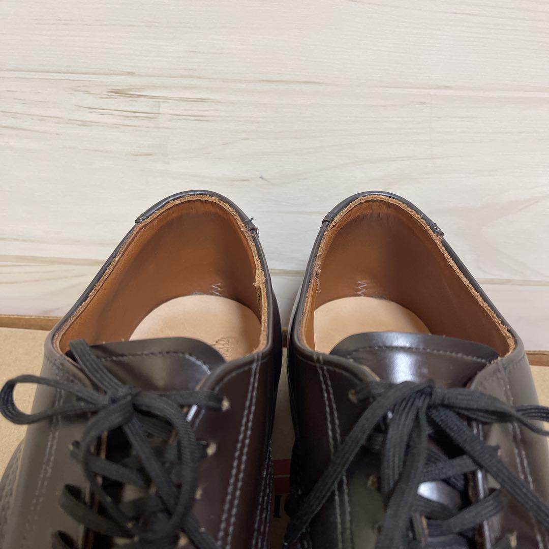 Mr.Jレッドウィング 10D  9086  Mil-1 Blucher