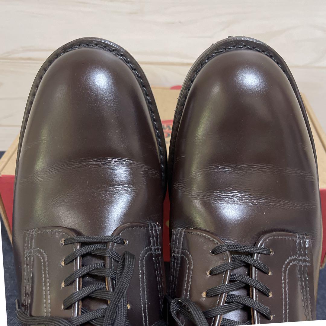 Mr.Jレッドウィング 10D  9086  Mil-1 Blucher