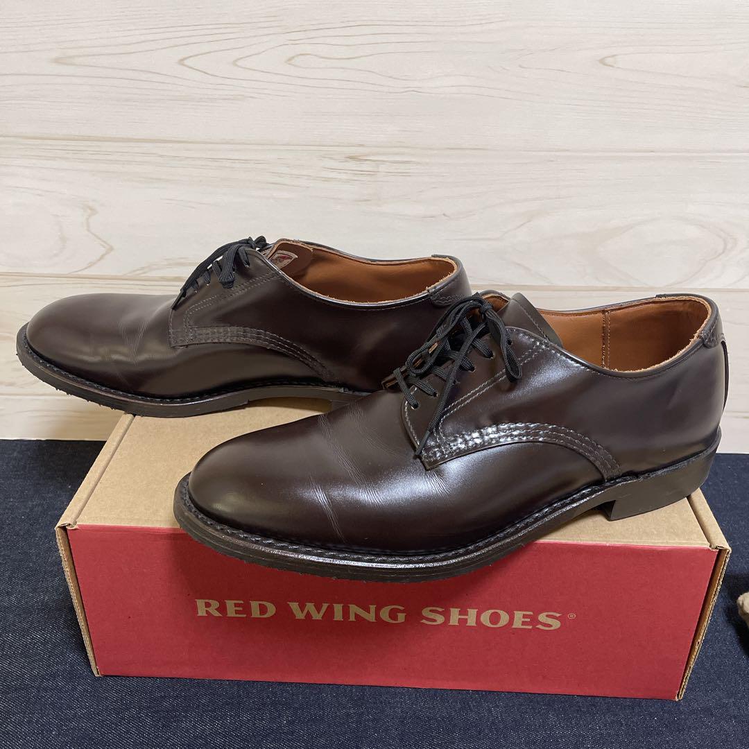 Mr.Jレッドウィング 10D  9086  Mil-1 Blucher