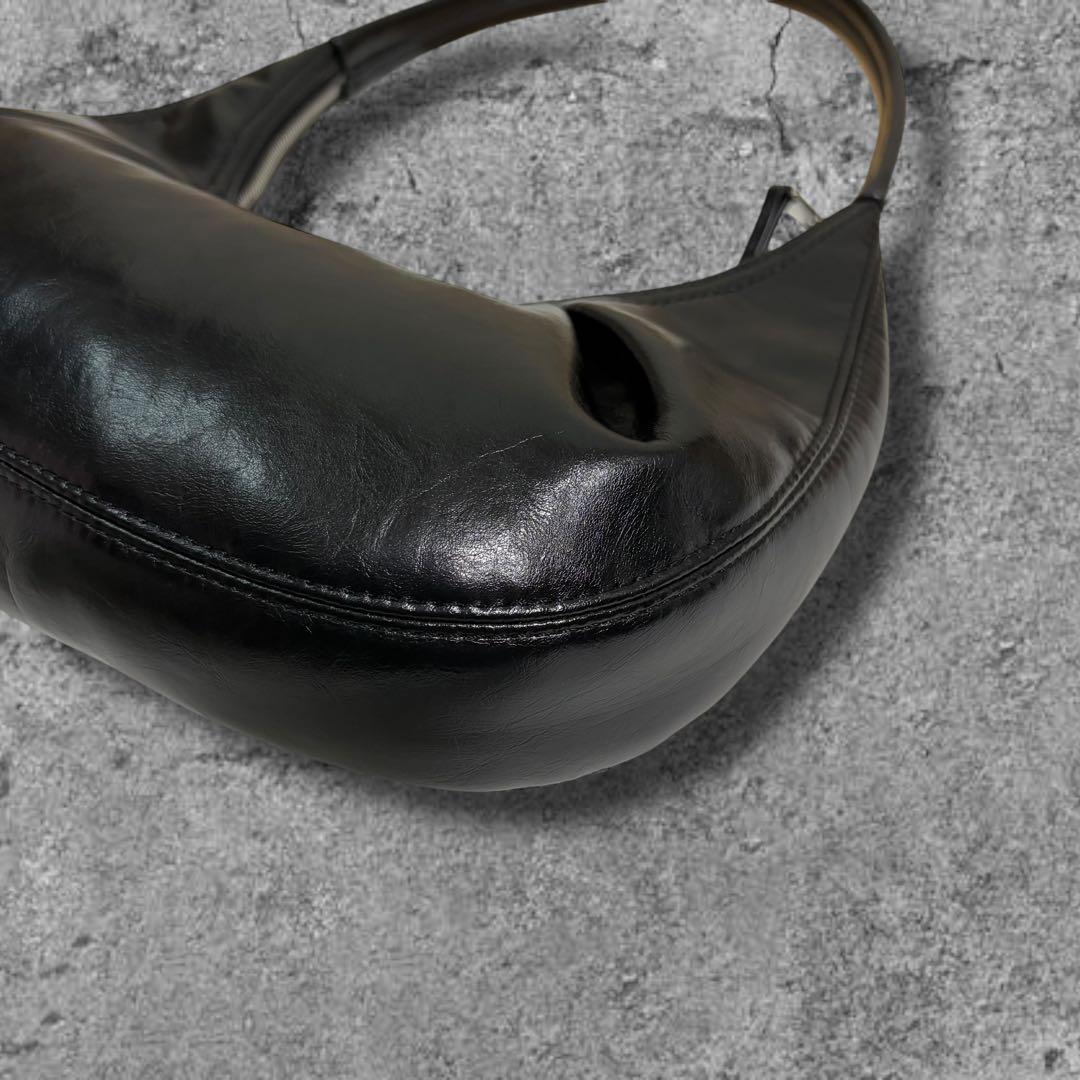 archive ZARA one shoulder bag hobo Y2K