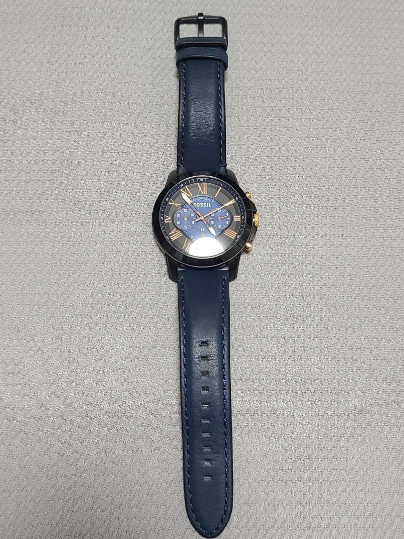 【FOSSIL】GRANT　FS5061
