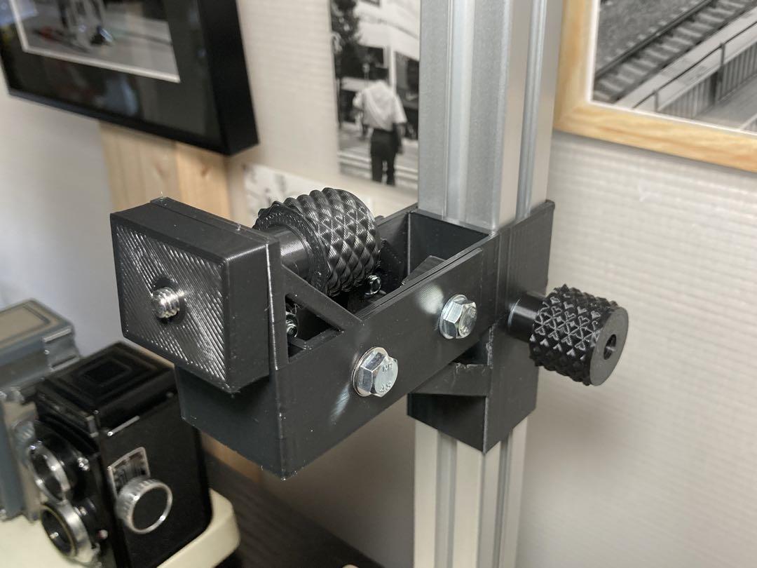 本物テレビ・オーディオ・カメラ - フィルムスキャン用コピー