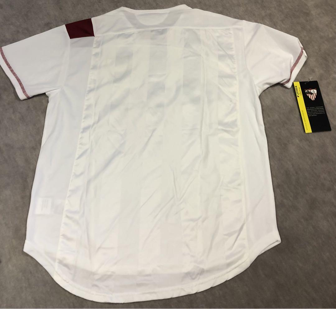 セビージャ ユニフォームショップ 2007-2008 Home リーガ