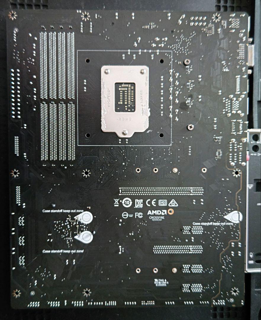 マザーボード Z390-S01