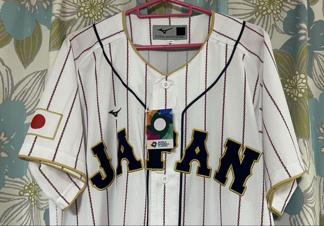 『おまけ付き』JAIPAN ストライプ ユニフォーム