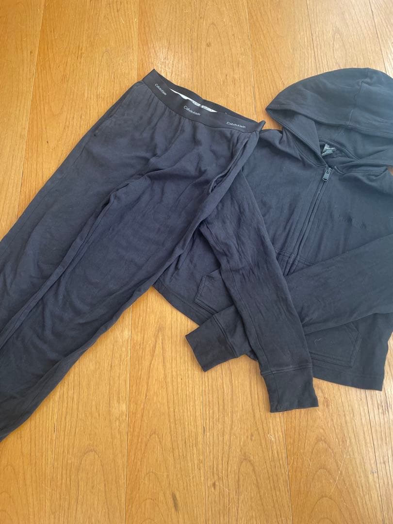 スウェット ジョガー