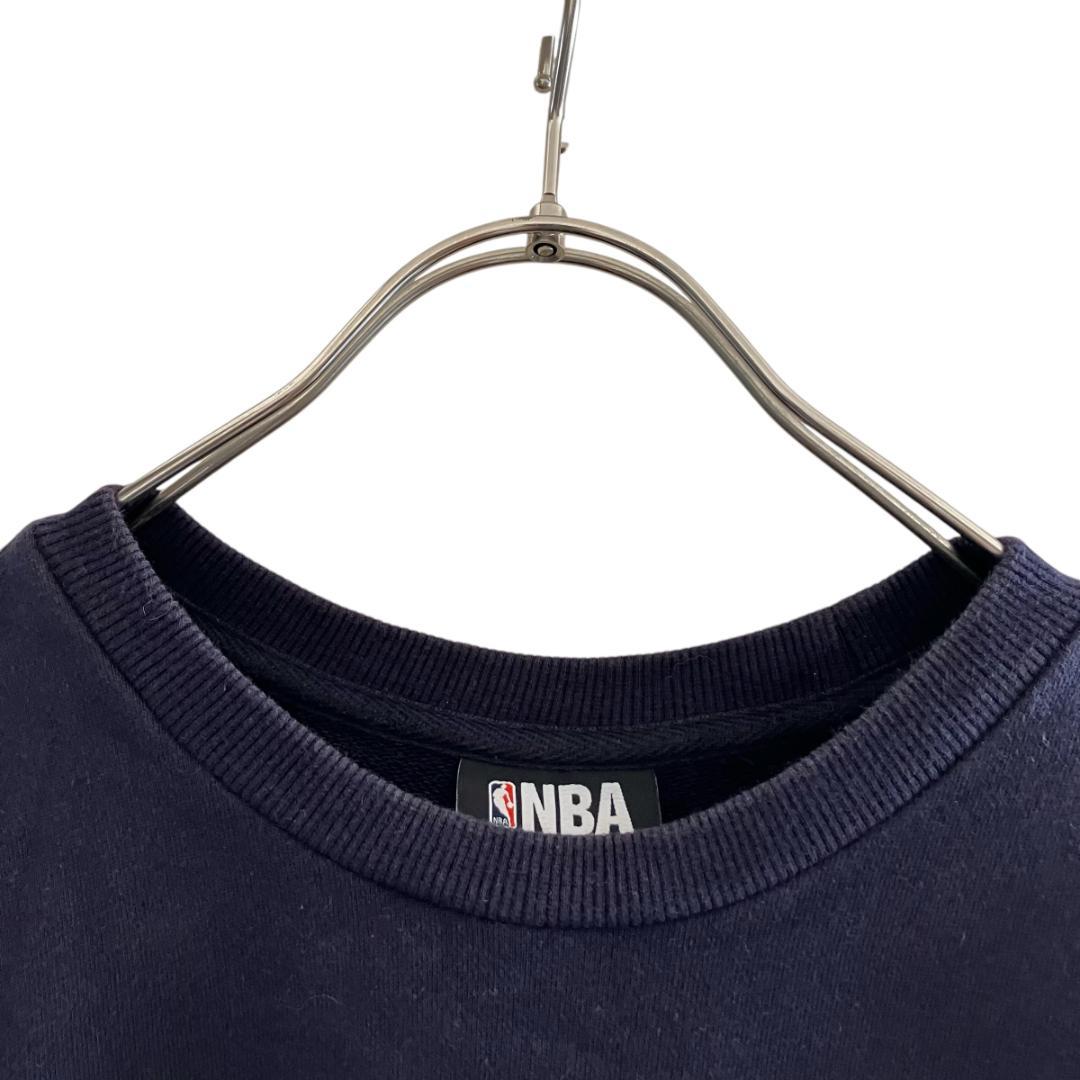 T3909★希少★NBA*シカゴブルズ*トレーナー*コットン100％*メンズM