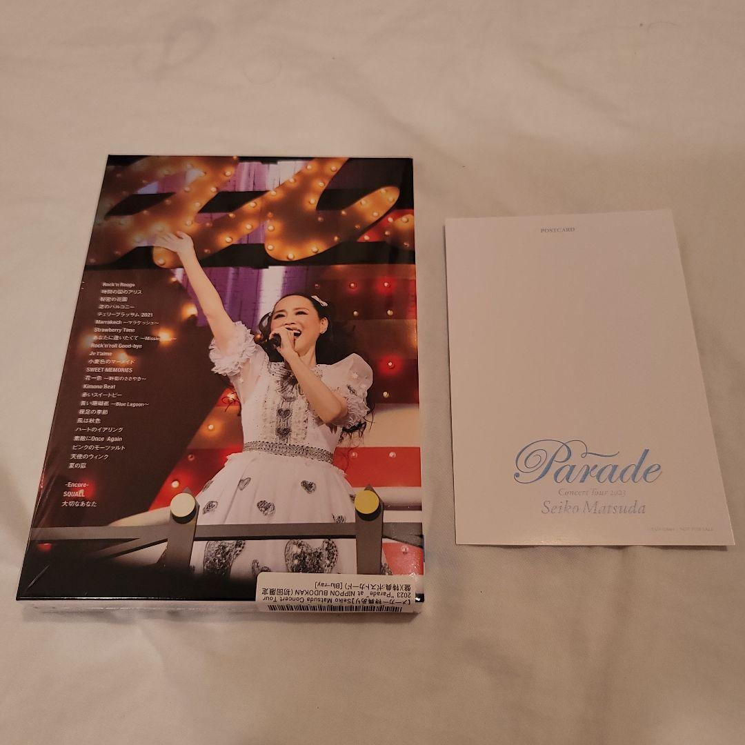 松田聖子 Seiko Matsuda Concert Tour 2023 - メルカリ