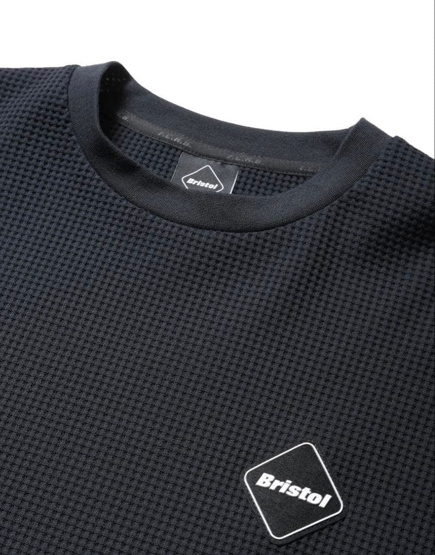 FCRB TECH WAFFLE LOUNGE TOP 最安値 XXL ら FCRB TECH WAFFLE LOUNGE TOP 最安値 XXL ら