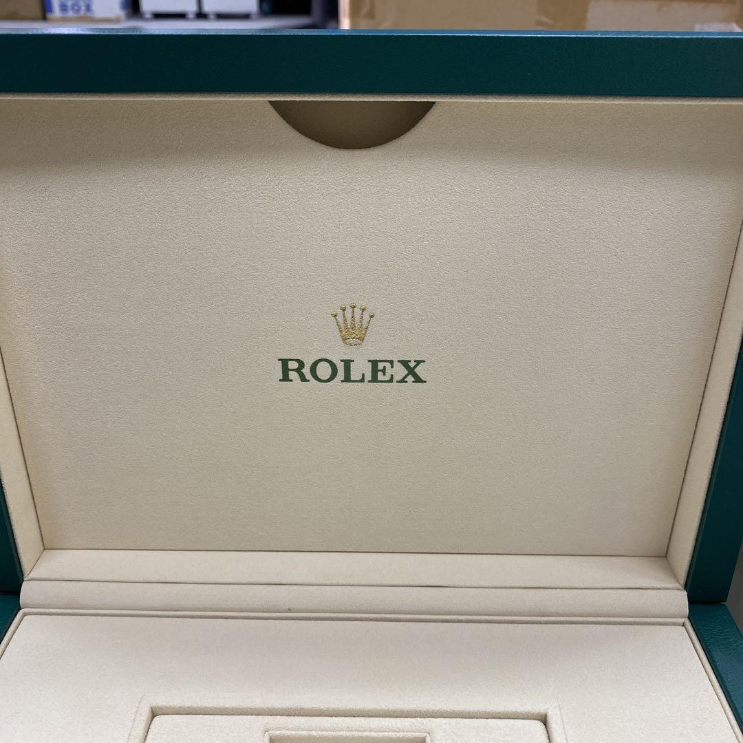 管理番号58710 ロレックス　箱　XL デイトナ　冊子