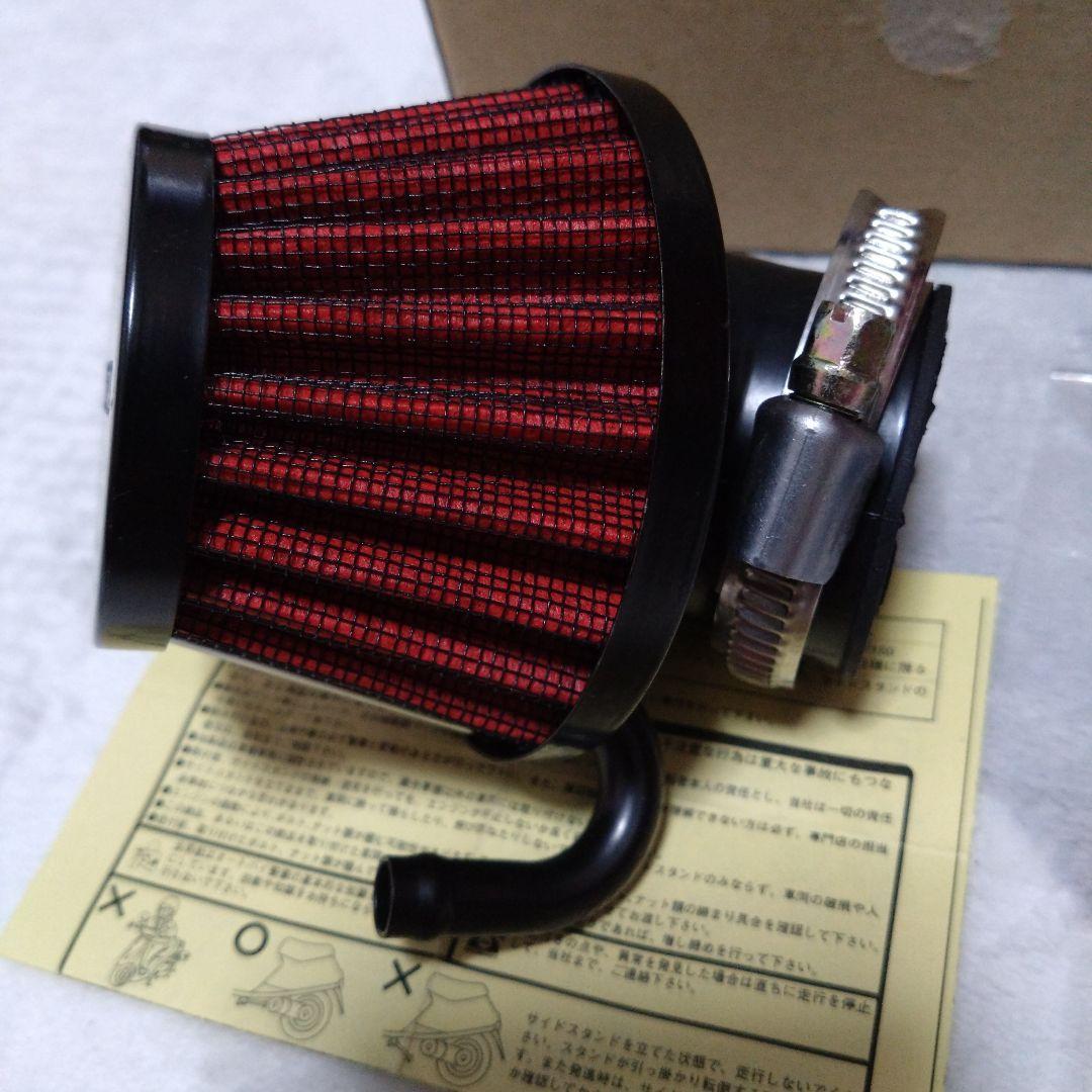 新品未使用　モンキー125 エアフィルターキット