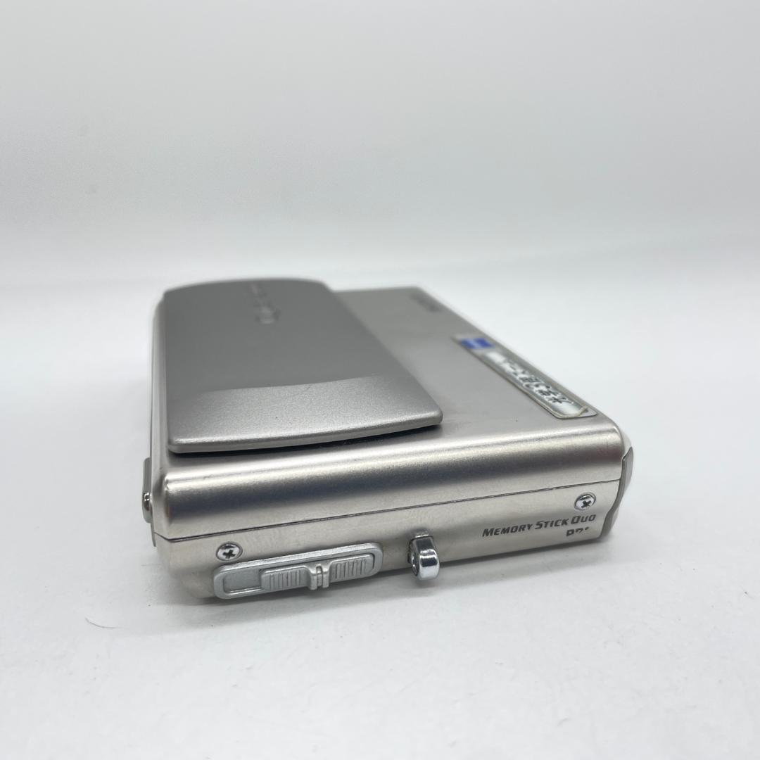 Sony cyber-shot DSC-T1 【動作品・転送特典無料有り】 - メルカリ