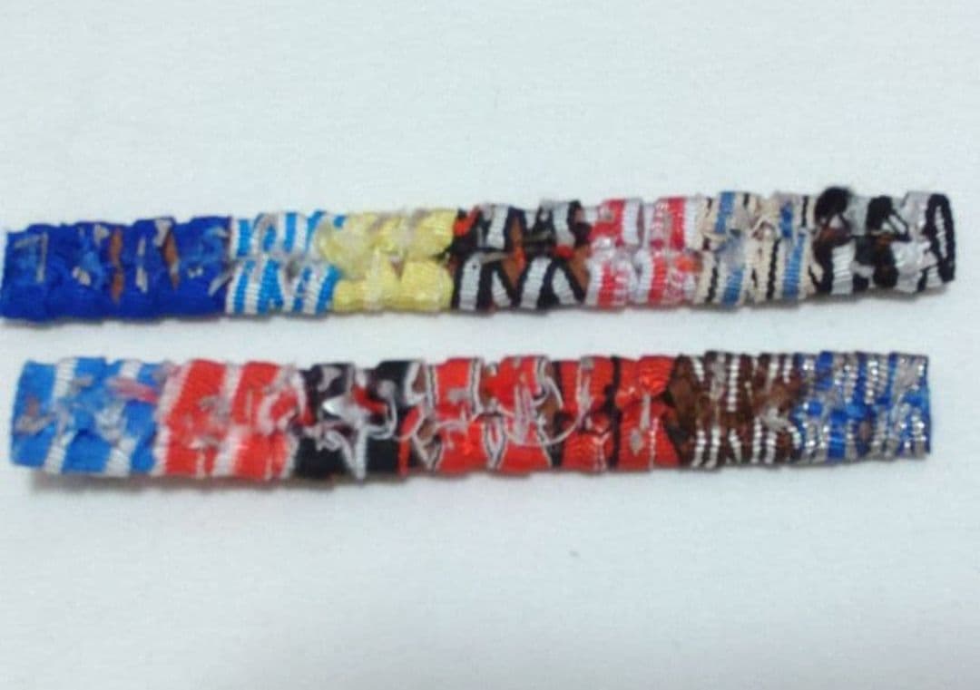 リボンバー (15連捻りタイプ)