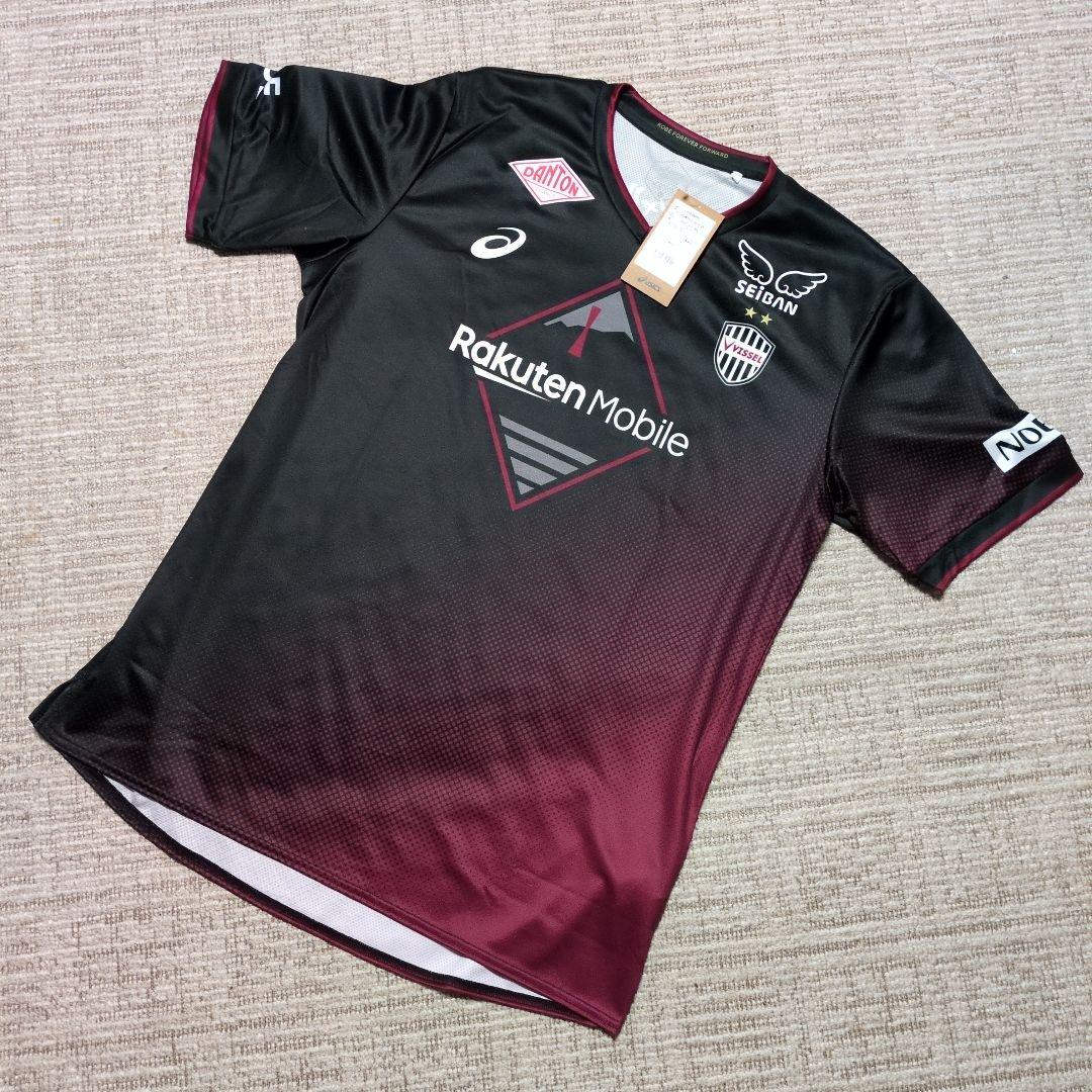 ヴィッセル神戸 レプリカシャツ 4XL