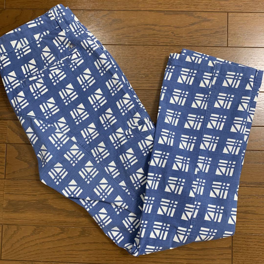ゴルフパンツ　メンズ79 ルコック　デサント