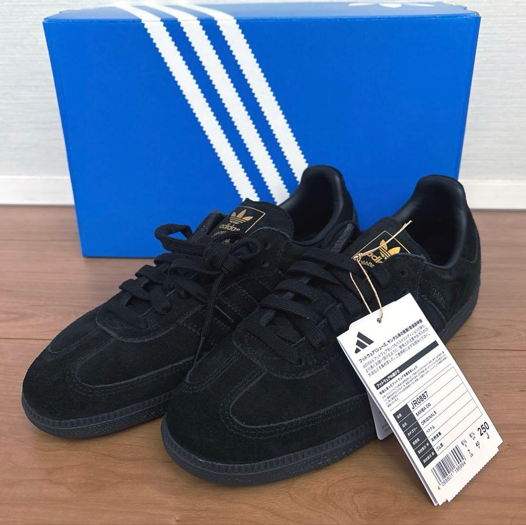 ★新作完売ジャーナルスタンダードadidasアディダスSAMBA OG25cm★ ★新作完売ジャーナルスタンダードadidasアディダスSAMBA OG25cm★