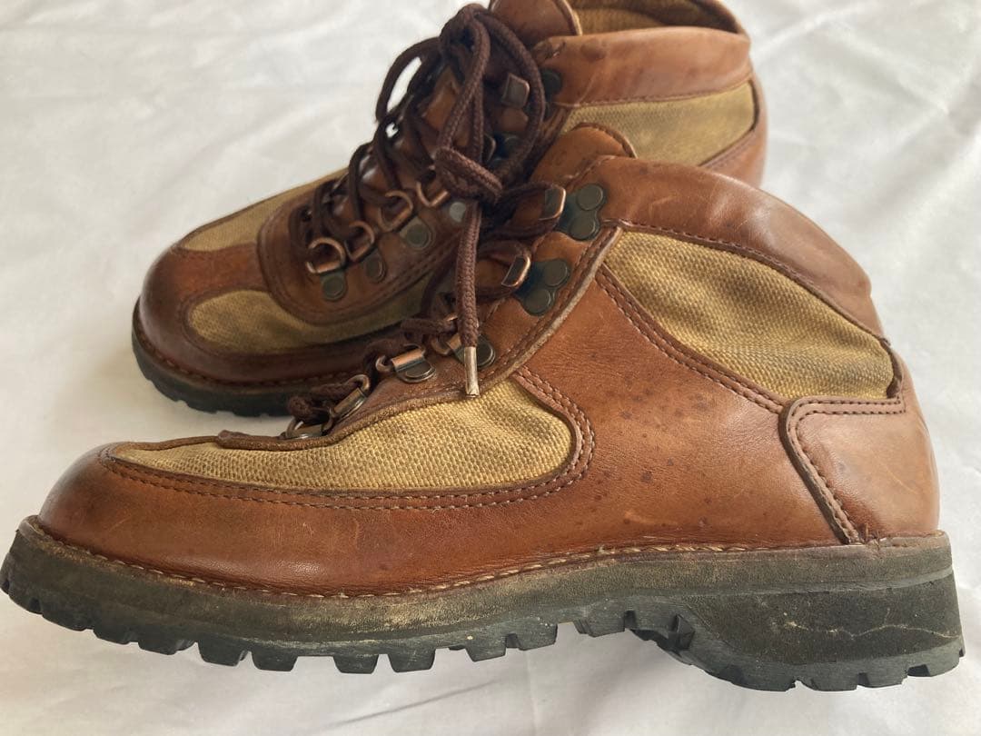 ダナー Danner 廃盤 フェザーライト 80 s us7DANNER