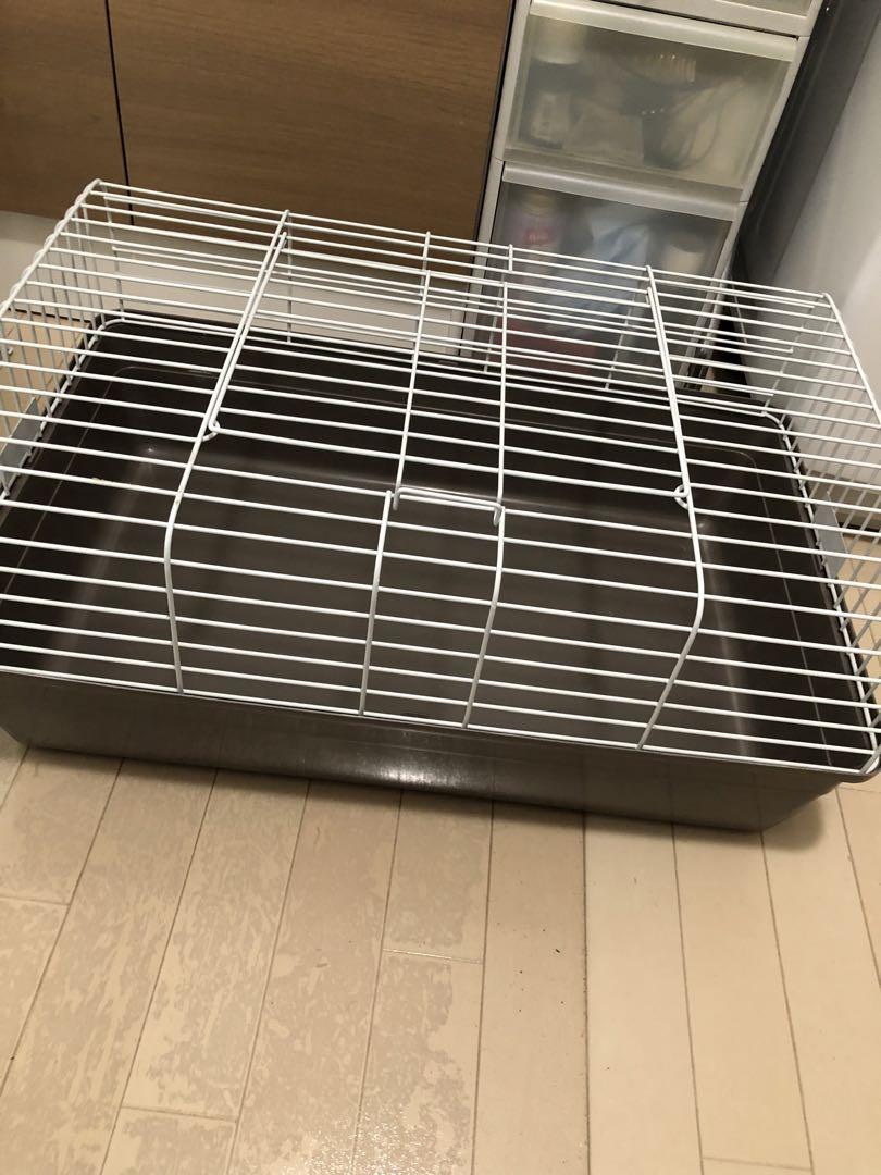 ７３８♡リンチャ フェレットやうさぎなど小動物の飼育用ケージ