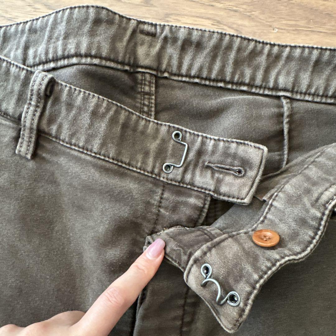 visvim 極美品　パンツ サイズ2