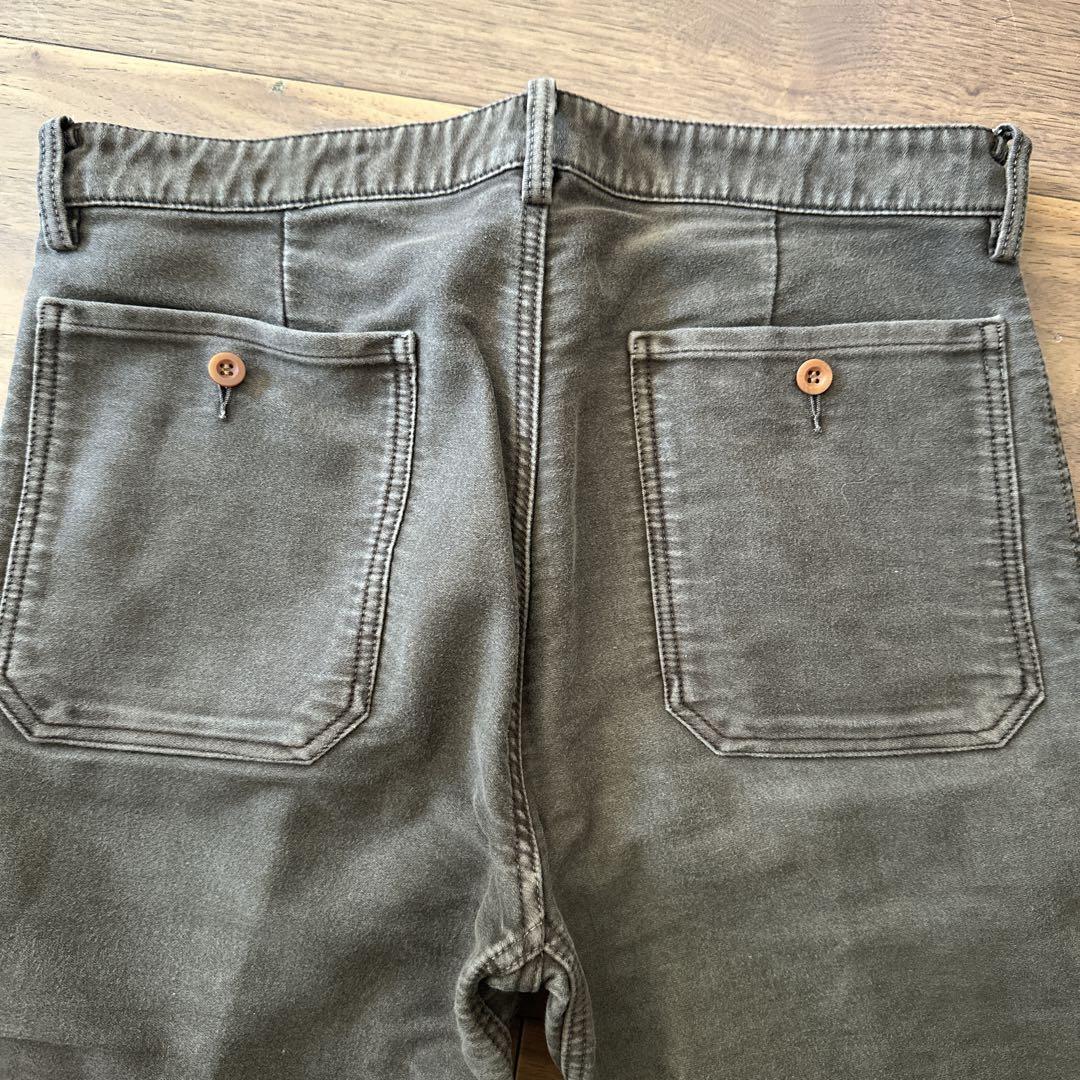 visvim 極美品　パンツ サイズ2