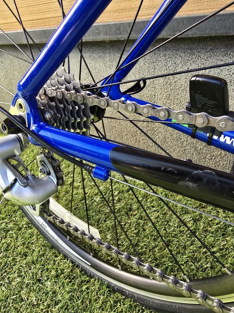 GIOS EASY ロードバイク 24インチ