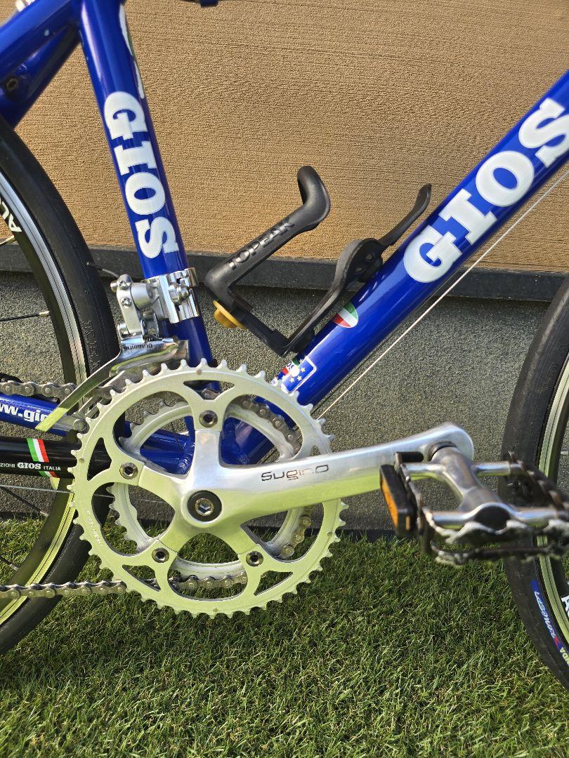 GIOS EASY ロードバイク 24インチ