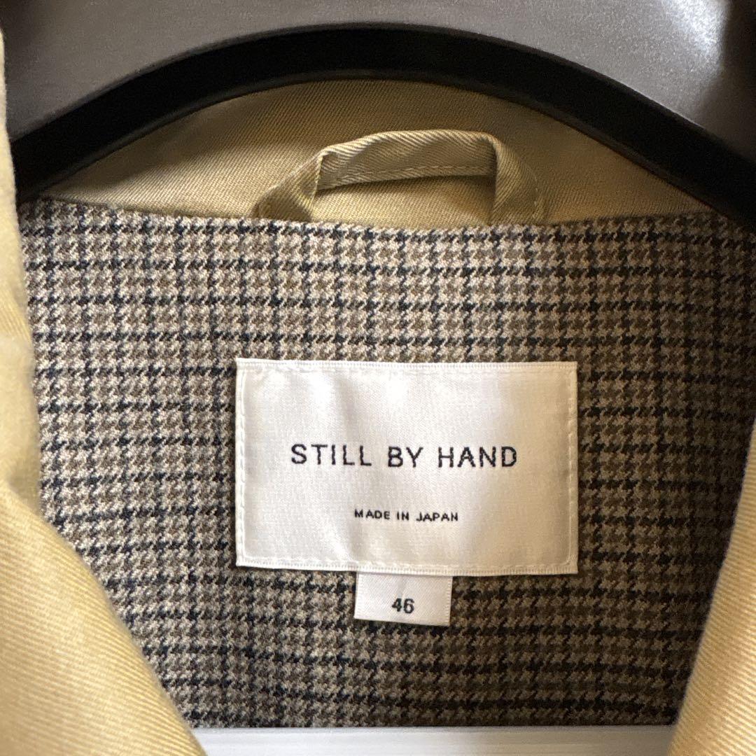 BY HAND