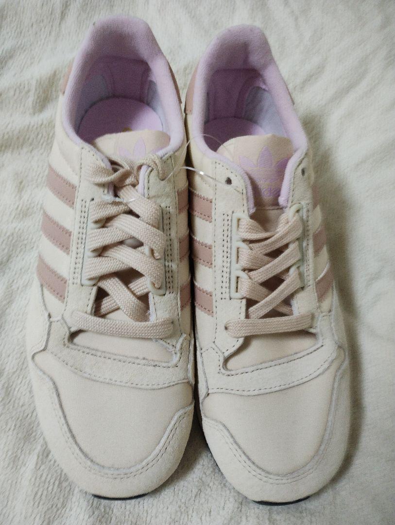 アディダス ZX 500 OG W B22452 *LNN/PRL/WHT アディダス ZX 500 OG W B22452 *LNN/PRL/WHT