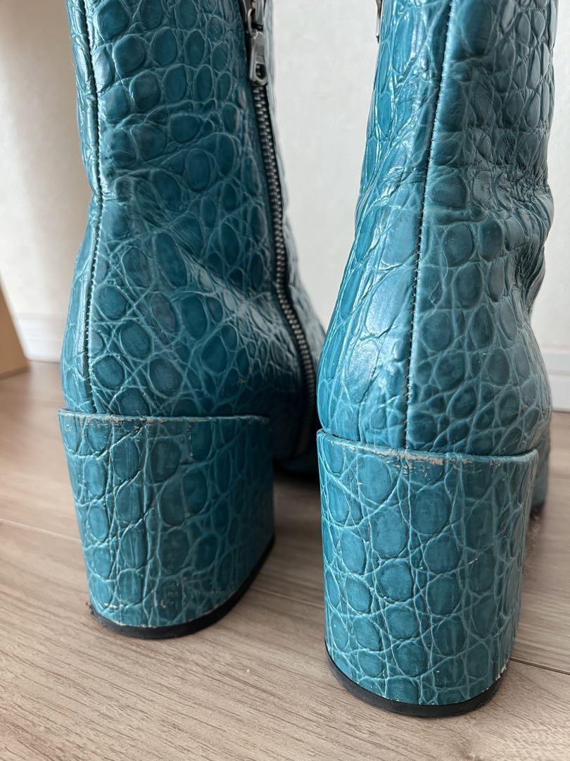 driesvannoten ショートブーツ