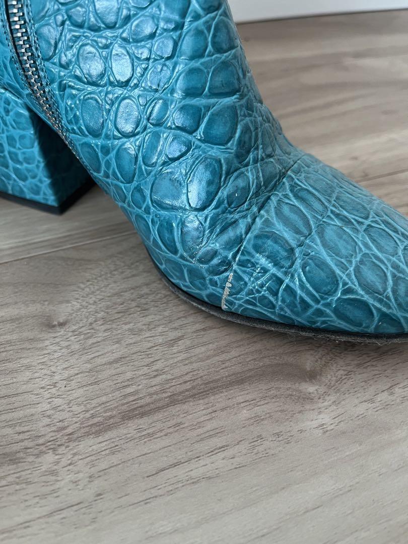 driesvannoten ショートブーツ