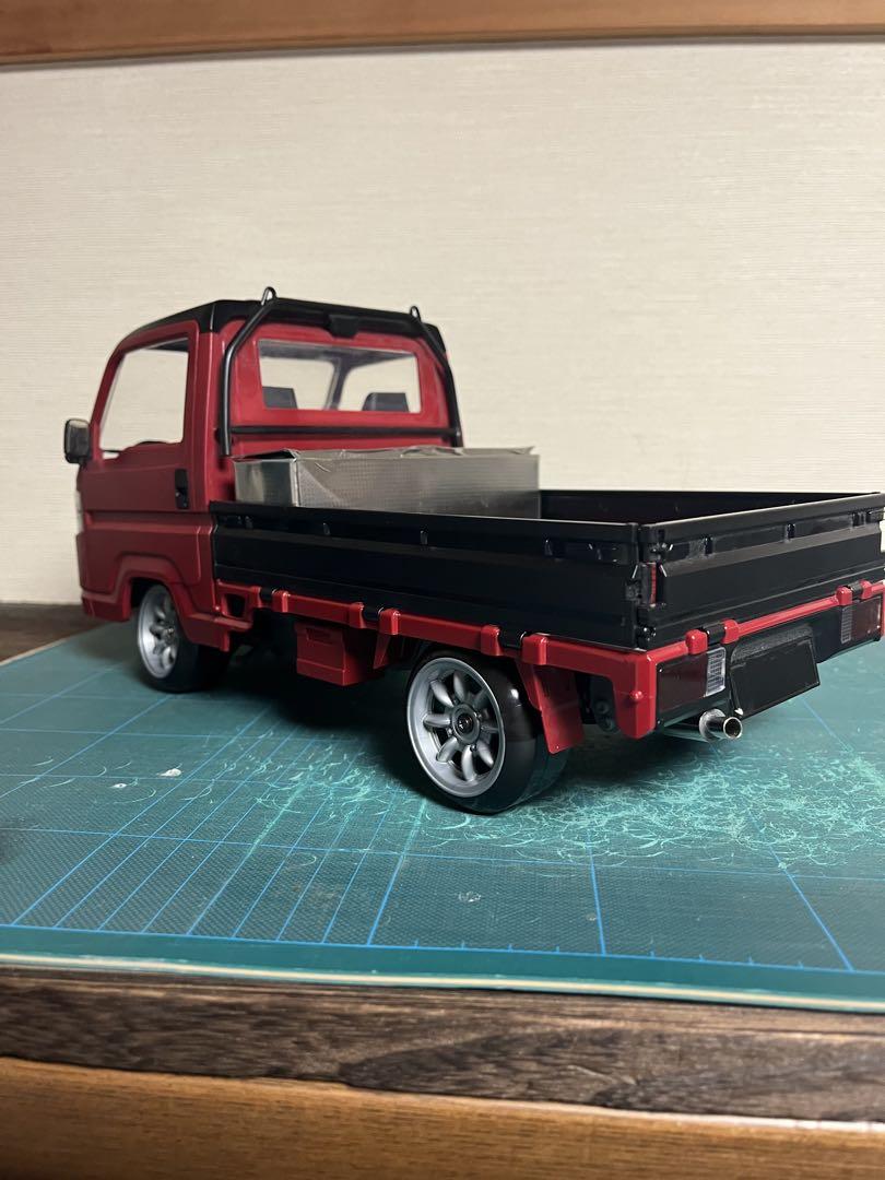 wpl wl01 カスタム車両