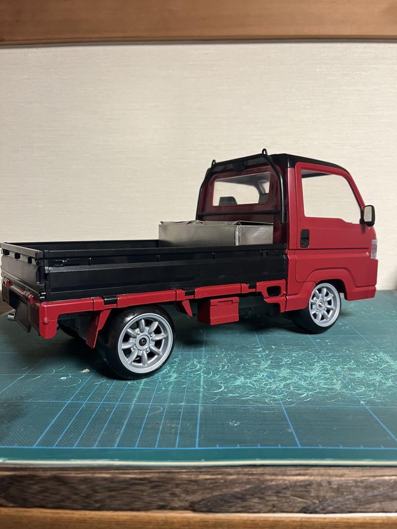 wpl wl01 カスタム車両