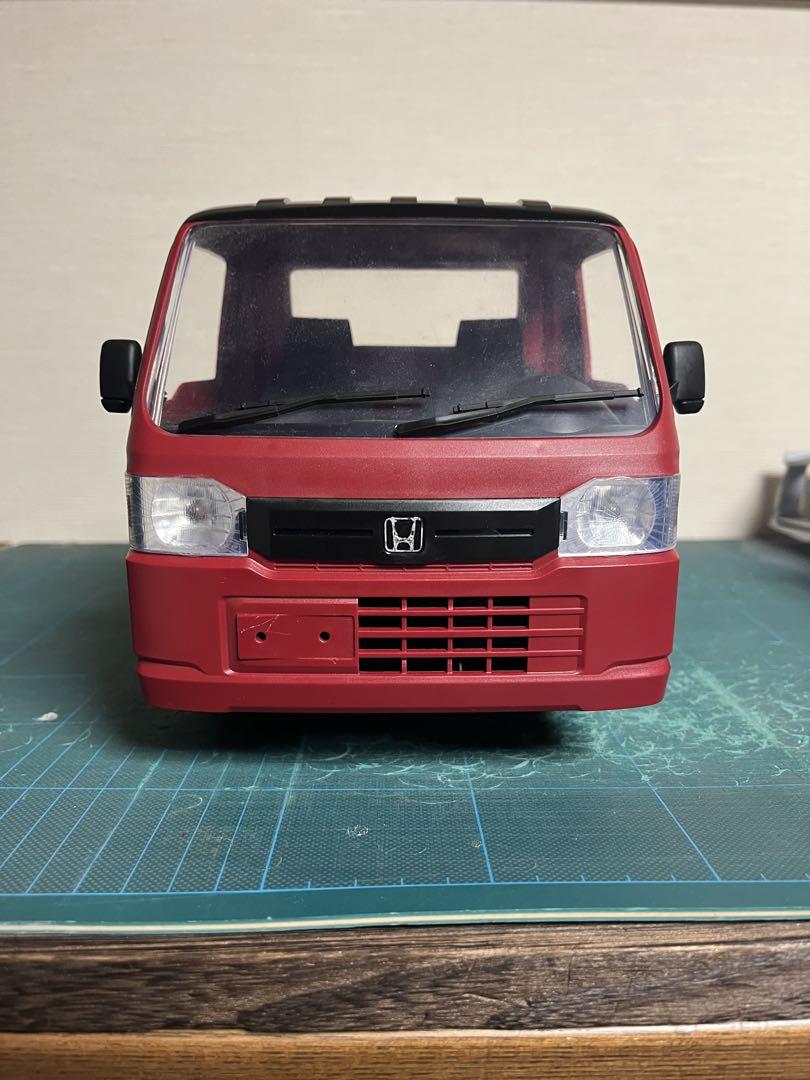 wpl wl01 カスタム車両