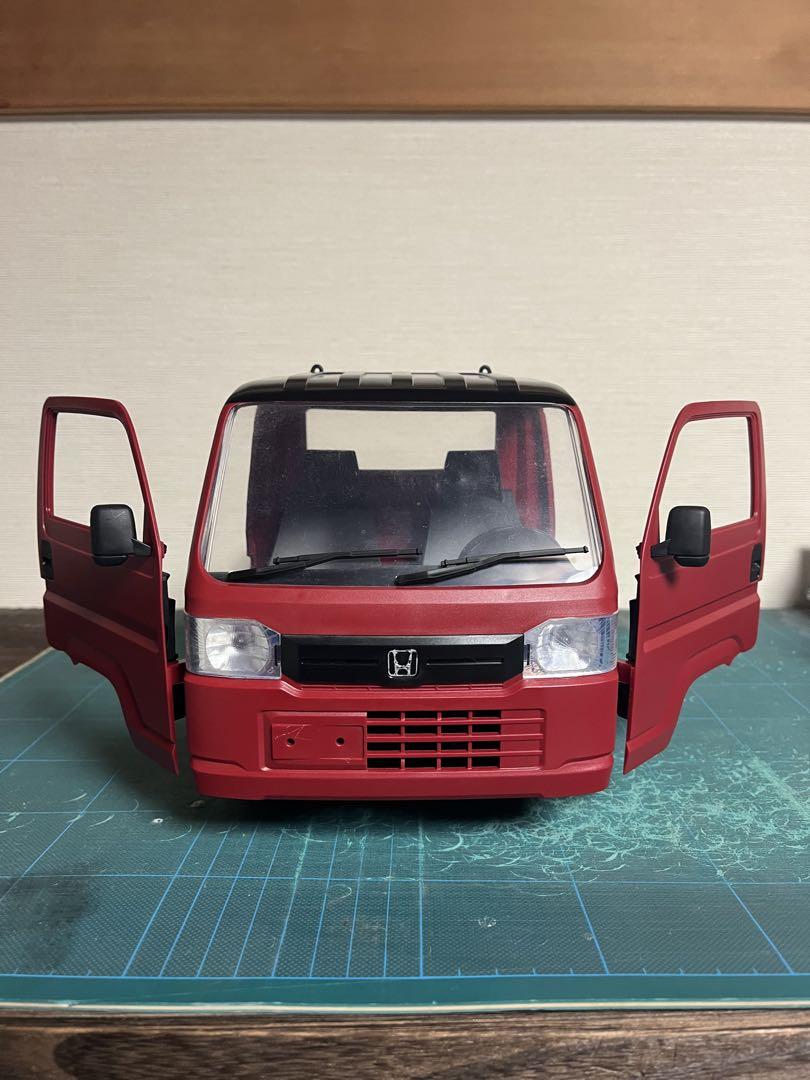 wpl wl01 カスタム車両