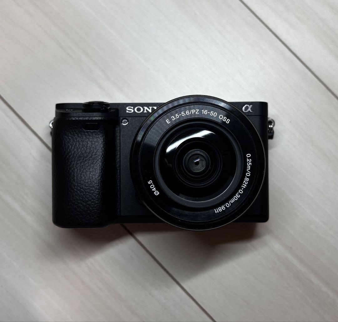 SONY α6400 ダブルズームレンズキット