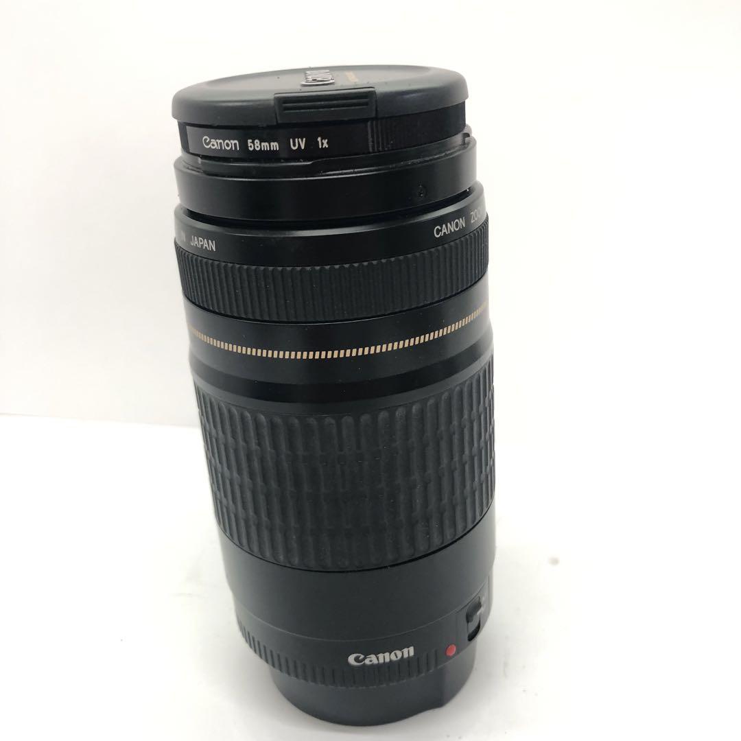 YKP-1 Canon EF 75-300mm F/4-5.6 USM ハ523