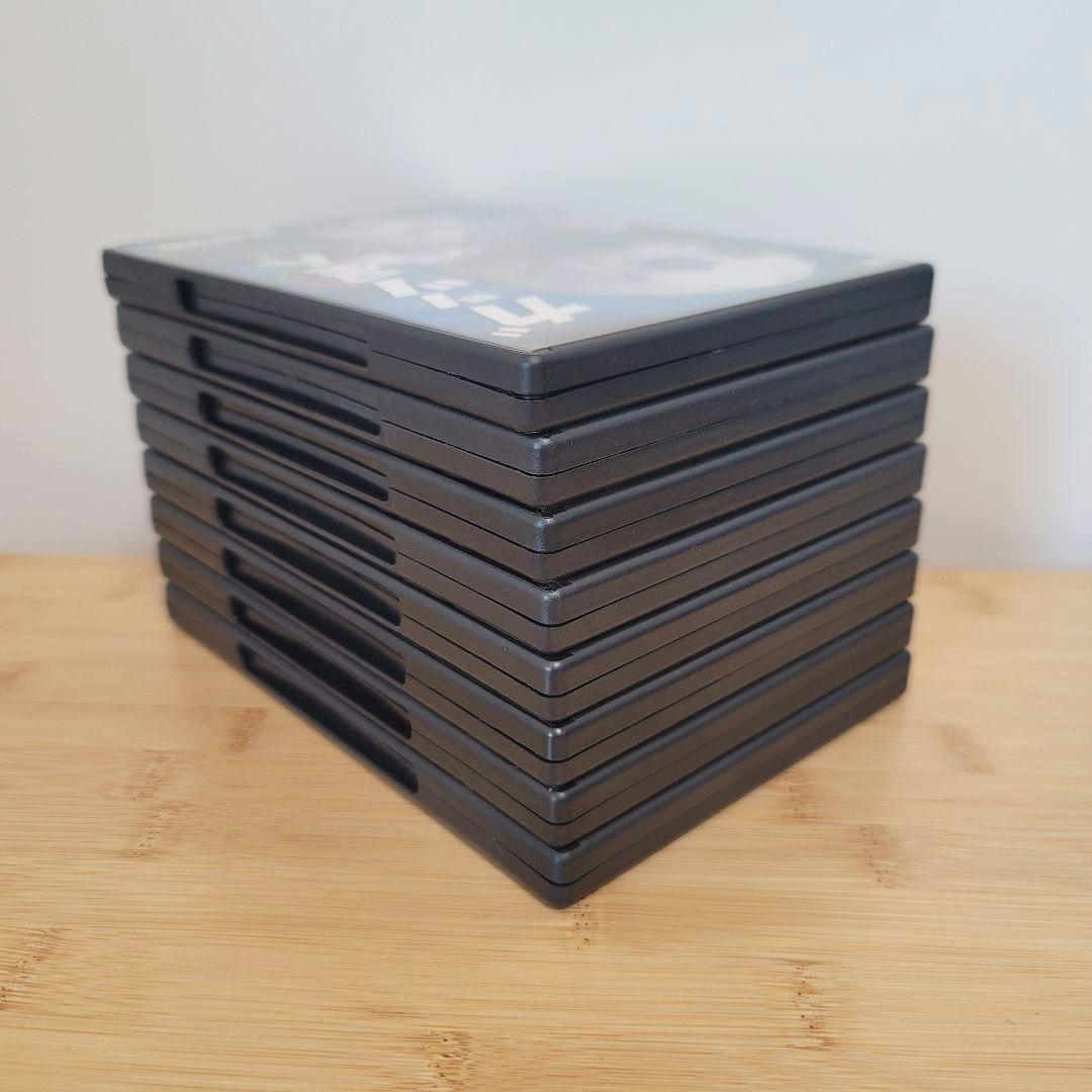 特撮DVD ウルトラ怪獣 DVDコレクション 1～8巻 ケース付き