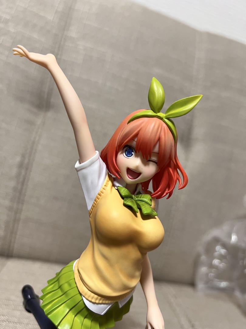 [特典付き] 五等分の花嫁 中野四葉 フィギュア コトブキヤ