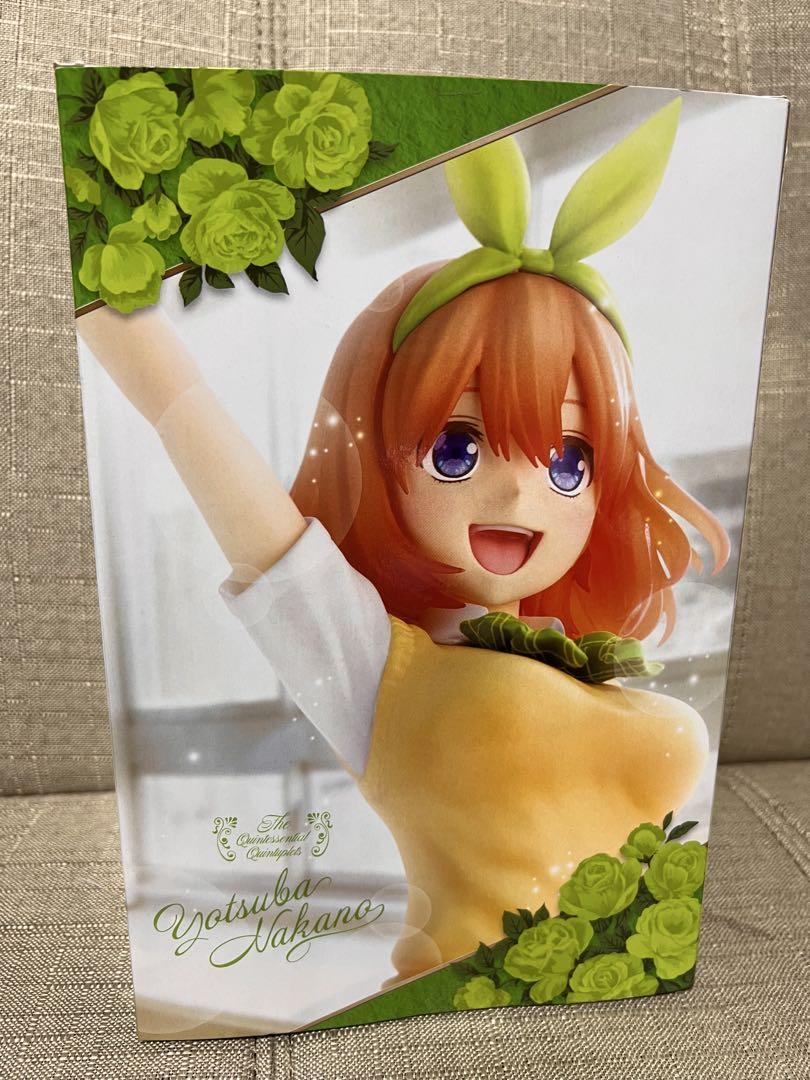 [特典付き] 五等分の花嫁 中野四葉 フィギュア コトブキヤ