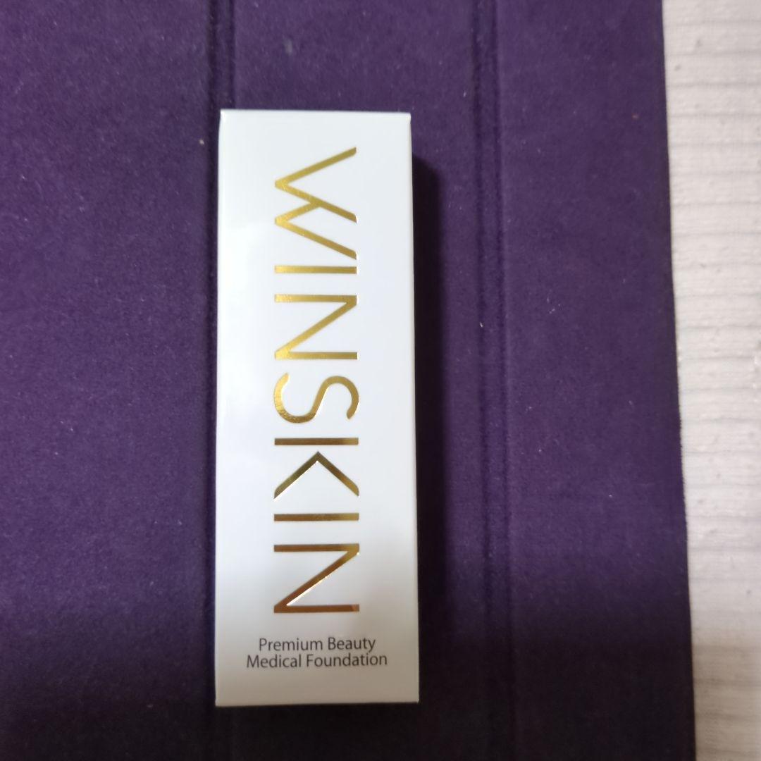 WINSKIN ウィンスキン ファンデーション コンシーラー クリーム WINSKIN ウィンスキン ファンデーション コンシーラー クリーム