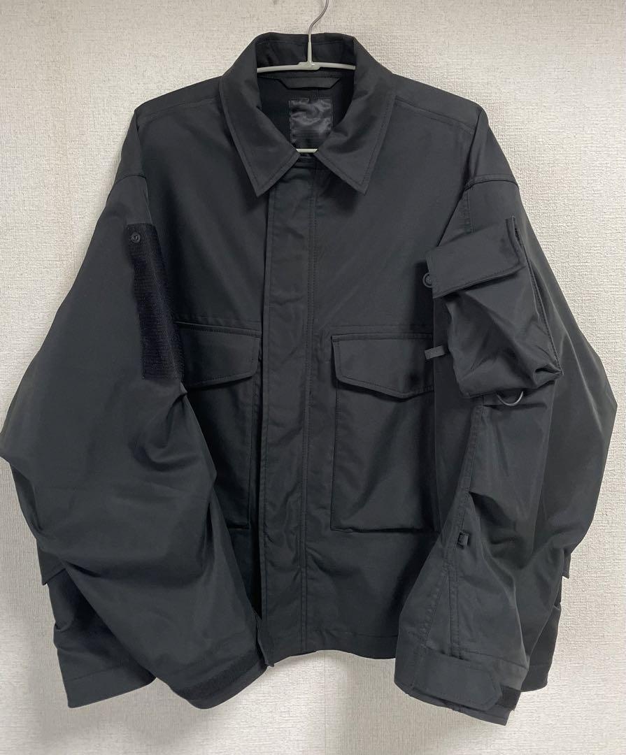 DAIWA PIER39 ダイワピア39 MIL FIELD JACKET S