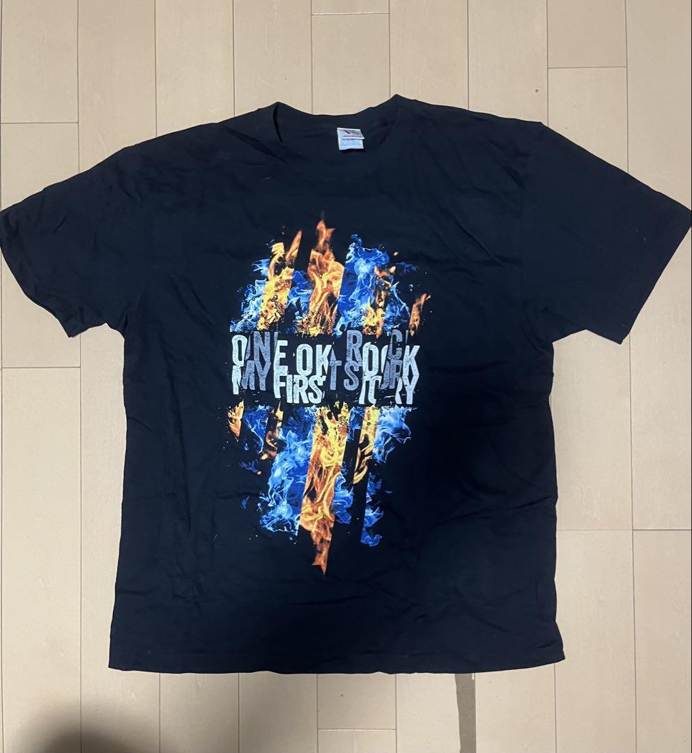 ONE OK ROCK Tシャツ