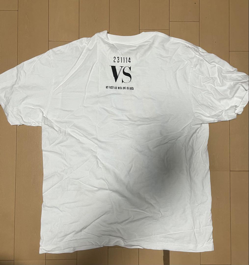 ONE OK ROCK Tシャツ