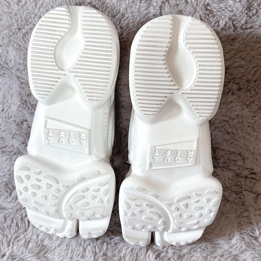 NIKE ナイキ AQUARIFT アクアリフト ホワイト 23cm